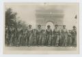 Photograph: [Soldiers in Paris]