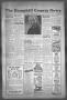 Primary view of The Hemphill County News (Canadian, Tex), Vol. FOURTEENTH YEAR, No. 14, Ed. 1, Tuesday, December 11, 1951