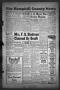 Newspaper: The Hemphill County News (Canadian, Tex), Vol. 14, No. 18, Ed. 1, Tue…