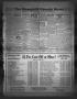 Newspaper: The Hemphill County News (Canadian, Tex), Vol. 15, No. 22, Ed. 1, Tue…