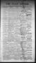 Primary view of The Daily Banner. (Brenham, Tex.), Vol. 3, No. 120, Ed. 1 Wednesday, May 22, 1878