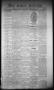 Newspaper: The Daily Banner. (Brenham, Tex.), Vol. 3, No. 28, Ed. 1 Friday, Febr…