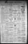 Newspaper: The Daily Banner. (Brenham, Tex.), Vol. 4, No. 286, Ed. 1 Sunday, Nov…