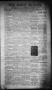 Newspaper: The Daily Banner. (Brenham, Tex.), Vol. 2, No. 266, Ed. 1 Wednesday, …