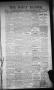 Newspaper: The Daily Banner. (Brenham, Tex.), Vol. 2, No. 284, Ed. 1 Wednesday, …