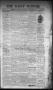 Primary view of The Daily Banner. (Brenham, Tex.), Vol. 2, No. 143, Ed. 1 Saturday, June 16, 1877