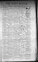 Primary view of The Daily Banner. (Brenham, Tex.), Vol. 4, No. 7, Ed. 1 Wednesday, January 8, 1879