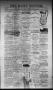 Newspaper: The Daily Banner. (Brenham, Tex.), Vol. 4, No. 200, Ed. 1 Friday, Aug…