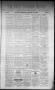 Primary view of The Daily Brenham Banner. (Brenham, Tex.), Vol. 2, No. 44, Ed. 1 Wednesday, February 21, 1877