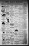 Primary view of The Daily Banner. (Brenham, Tex.), Vol. 5, No. 163, Ed. 1 Saturday, July 3, 1880