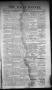 Newspaper: The Daily Banner. (Brenham, Tex.), Vol. 3, No. 110, Ed. 1 Friday, May…