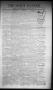 Primary view of The Daily Banner. (Brenham, Tex.), Vol. 4, No. 134, Ed. 1 Thursday, June 5, 1879