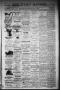Primary view of The Daily Banner. (Brenham, Tex.), Vol. 5, No. 107, Ed. 1 Tuesday, May 4, 1880