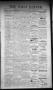 Primary view of The Daily Banner. (Brenham, Tex.), Vol. 3, No. 200, Ed. 1 Wednesday, August 21, 1878