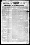 Primary view of American Flag, Cameron County and Matamoros Advertiser. (Brownsville, Tex.), Vol. 3, No. 235, Ed. 1 Wednesday, November 22, 1848