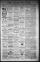 Primary view of The Daily Banner. (Brenham, Tex.), Vol. 5, No. 70, Ed. 1 Sunday, March 21, 1880