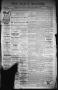 Primary view of The Daily Banner. (Brenham, Tex.), Vol. 5, No. 313, Ed. 1 Friday, December 24, 1880