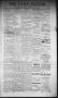Newspaper: The Daily Banner. (Brenham, Tex.), Vol. 3, No. 196, Ed. 1 Friday, Aug…