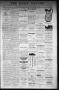 Primary view of The Daily Banner. (Brenham, Tex.), Vol. 4, No. 220, Ed. 1 Sunday, September 14, 1879