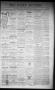 Primary view of The Daily Banner. (Brenham, Tex.), Vol. 5, No. 68, Ed. 1 Friday, March 19, 1880