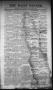 Newspaper: The Daily Banner. (Brenham, Tex.), Vol. 3, No. 117, Ed. 1 Saturday, M…