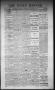 Primary view of The Daily Banner. (Brenham, Tex.), Vol. 2, No. 204, Ed. 1 Sunday, August 26, 1877