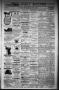 Primary view of The Daily Banner. (Brenham, Tex.), Vol. 5, No. 110, Ed. 1 Friday, May 7, 1880