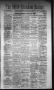 Newspaper: The Daily Brenham Banner. (Brenham, Tex.), Vol. 2, No. 21, Ed. 1 Thur…
