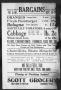 Thumbnail image of item number 2 in: 'The Canadian Advertiser (Canadian, Tex), Vol. 1, No. 3, Ed. 1, Friday, September 23, 1938'.