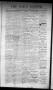 Primary view of The Daily Banner. (Brenham, Tex.), Vol. 3, No. 144, Ed. 1 Sunday, June 16, 1878