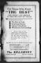 Thumbnail image of item number 4 in: 'The Canadian Advertiser (Canadian, Tex), Vol. 1, No. 1, Ed. 1, Friday, September 9, 1938'.