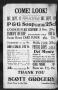 Thumbnail image of item number 4 in: 'The Canadian Advertiser (Canadian, Tex), Vol. 1, No. 2, Ed. 1, Friday, September 16, 1938'.