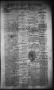 Newspaper: The Daily Banner. (Brenham, Tex.), Vol. 3, No. 42, Ed. 1 Sunday, Febr…