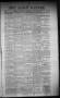Primary view of The Daily Banner. (Brenham, Tex.), Vol. 3, No. 9, Ed. 1 Thursday, January 10, 1878
