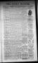 Newspaper: The Daily Banner. (Brenham, Tex.), Vol. 2, No. 160, Ed. 1 Friday, Jul…