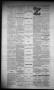 Thumbnail image of item number 2 in: 'The Daily Banner. (Brenham, Tex.), Vol. 3, No. 10, Ed. 1 Friday, January 11, 1878'.