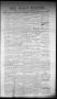 Primary view of The Daily Banner. (Brenham, Tex.), Vol. 3, No. 135, Ed. 1 Thursday, June 6, 1878