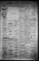 Newspaper: The Daily Banner. (Brenham, Tex.), Vol. 5, No. 276, Ed. 1 Thursday, N…