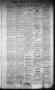 Primary view of The Daily Banner. (Brenham, Tex.), Vol. 2, No. 70, Ed. 1 Friday, March 23, 1877