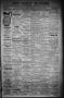 Newspaper: The Daily Banner. (Brenham, Tex.), Vol. 5, No. 270, Ed. 1 Thursday, N…
