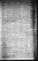 Thumbnail image of item number 3 in: 'The Daily Banner. (Brenham, Tex.), Vol. 5, No. 1, Ed. 1 Thursday, January 1, 1880'.