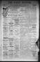 Primary view of The Daily Banner. (Brenham, Tex.), Vol. 5, No. 301, Ed. 1 Friday, December 10, 1880