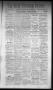 Newspaper: The Daily Brenham Banner. (Brenham, Tex.), Vol. 2, No. 24, Ed. 1 Sund…