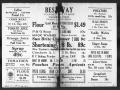 Thumbnail image of item number 2 in: 'The Canadian Advertiser (Canadian, Tex), Vol. 1, No. 13, Ed. 1, Friday, December 2, 1938'.