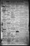 Newspaper: The Daily Banner. (Brenham, Tex.), Vol. 5, No. 216, Ed. 1 Wednesday, …