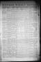 Primary view of The Daily Banner. (Brenham, Tex.), Vol. 13, No. 28, Ed. 1 Friday, July 12, 1878