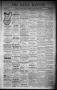 Primary view of The Daily Banner. (Brenham, Tex.), Vol. 5, No. 220, Ed. 1 Sunday, September 5, 1880