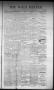 Thumbnail image of item number 1 in: 'The Daily Banner. (Brenham, Tex.), Vol. 3, No. 146, Ed. 1 Wednesday, June 19, 1878'.