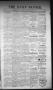 Primary view of The Daily Banner. (Brenham, Tex.), Vol. 3, No. 97, Ed. 1 Thursday, April 25, 1878