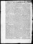 Thumbnail image of item number 2 in: 'Telegraph and Texas Register (San Felipe de Austin [i.e. San Felipe], Tex.), Vol. 1, No. 3, Ed. 1, Monday, October 26, 1835'.